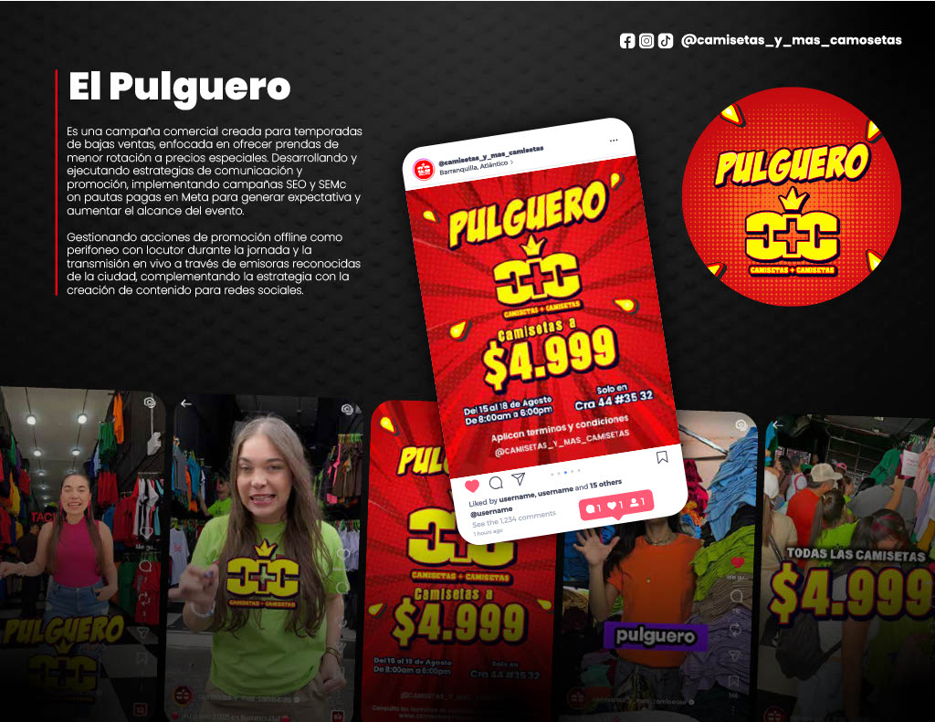 Campaña MERO