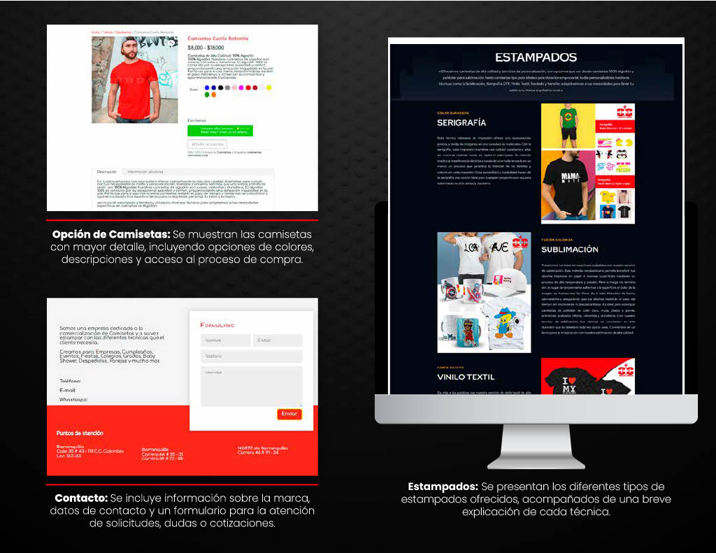 Web ariazul