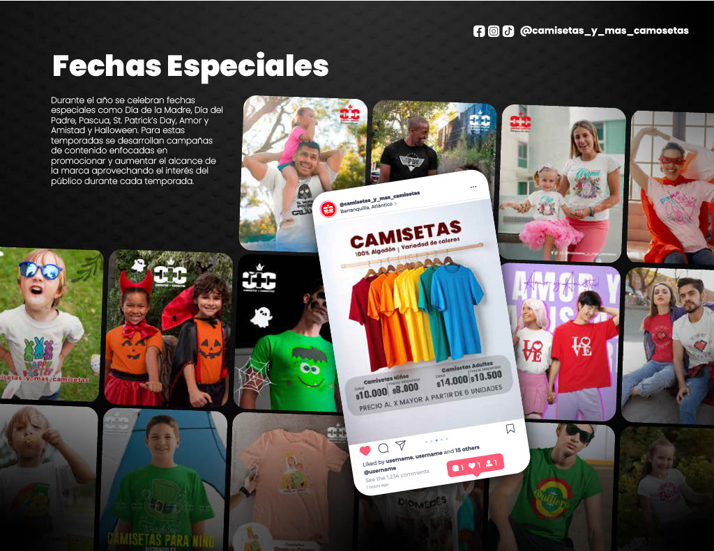 Redes Sociales - Tecnomovil u otros