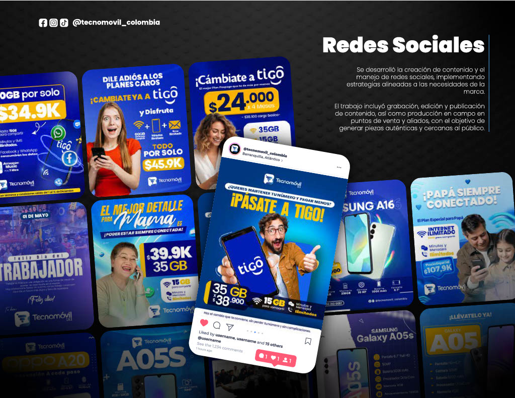 Redes Sociales Reference